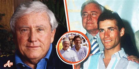 Merv Griffin Reportedly Led Secret Gay Life despite a Wife & Son。